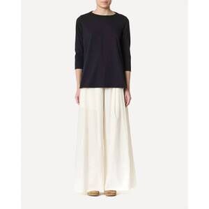 NEW LABO.ART maglia jeppe jersey top in black